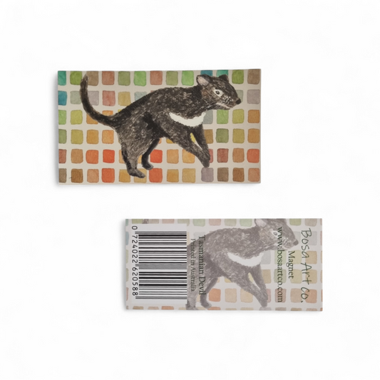 Magnet - Tasmanian Devil