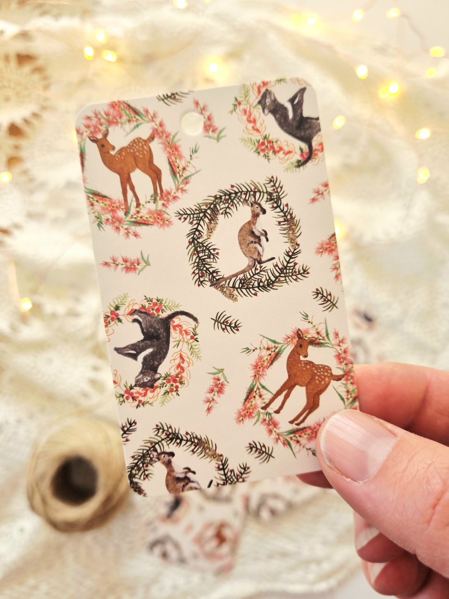 Gift Tags - Classic Christmas