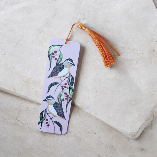 Bookmark - Spotted Pardalote (Set of Three)