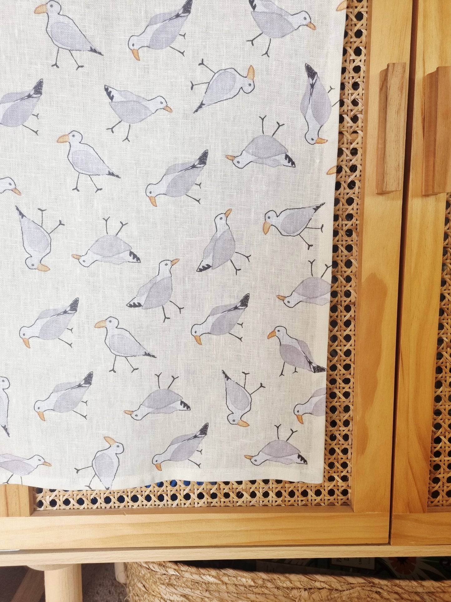 Tea Towels - Happy Gulls