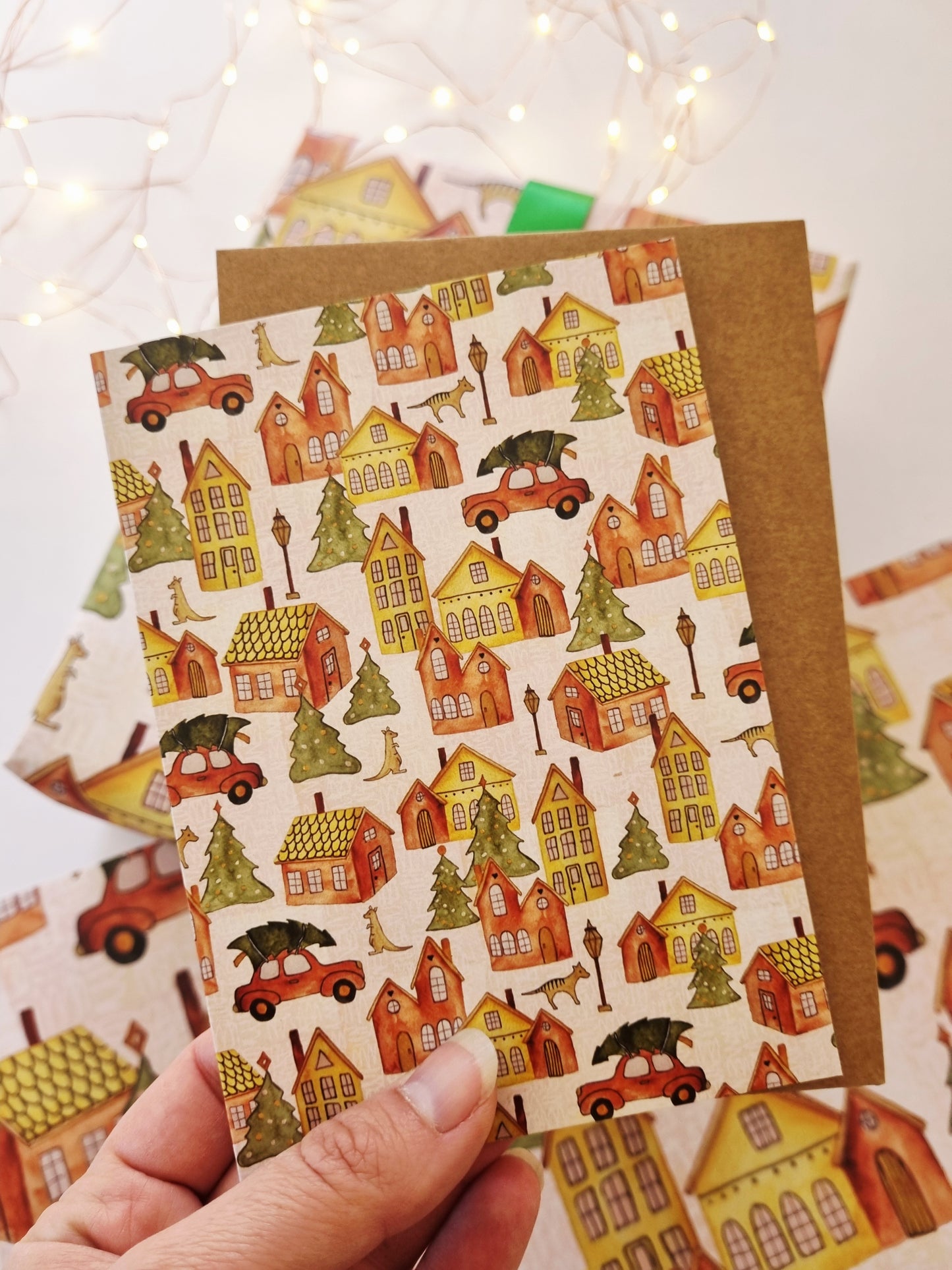 Christmas Cards (Pack of Six)