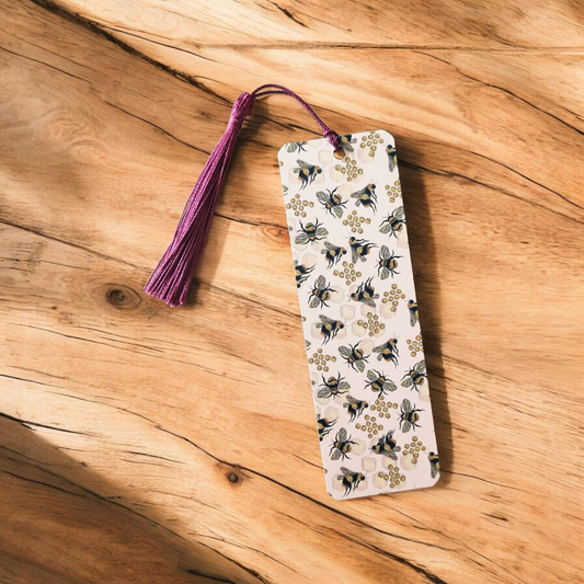 Bookmark - Bees (Set of Three)