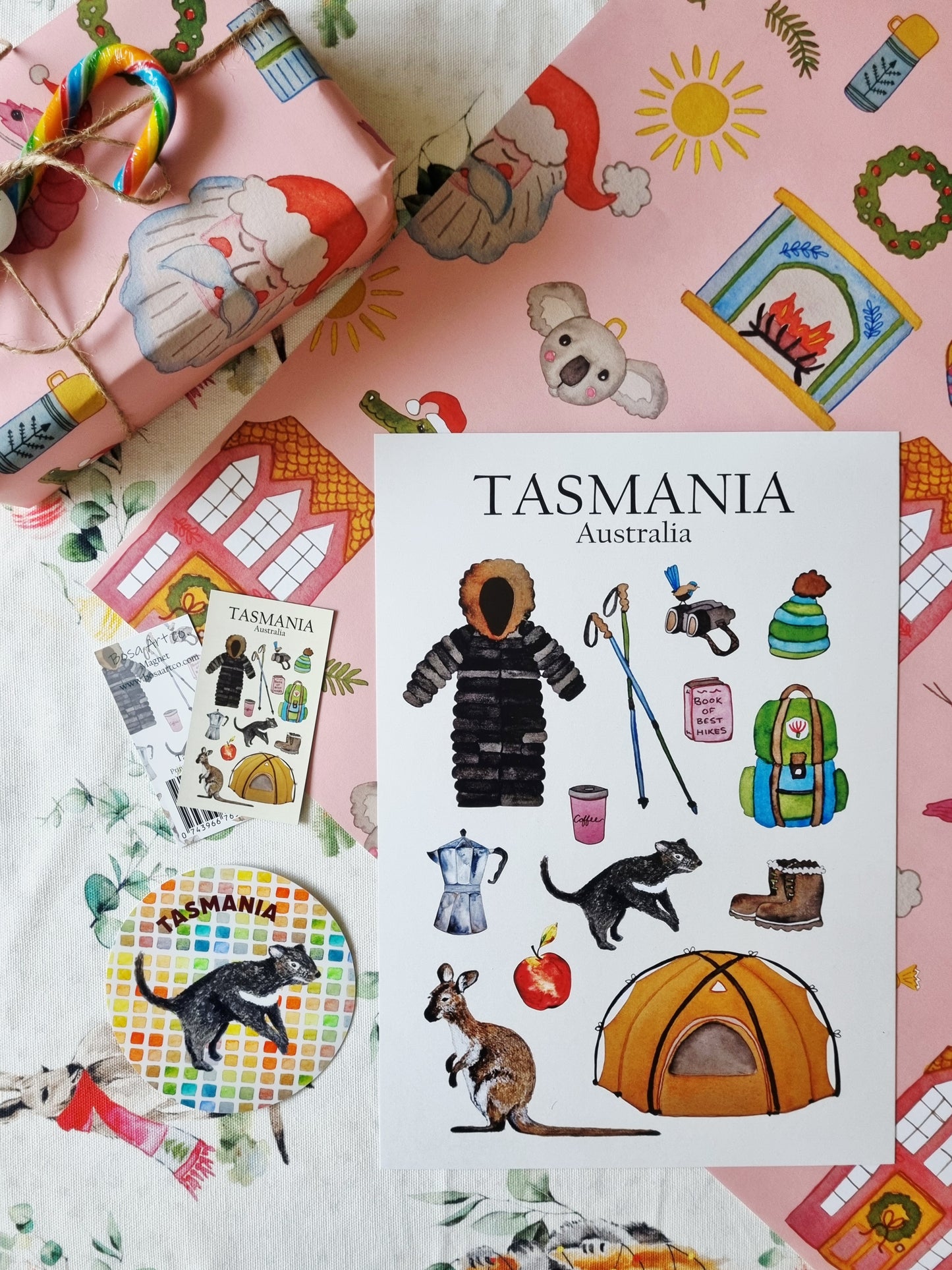 Day Nine! Ten days of Christmas Gift Ideas!