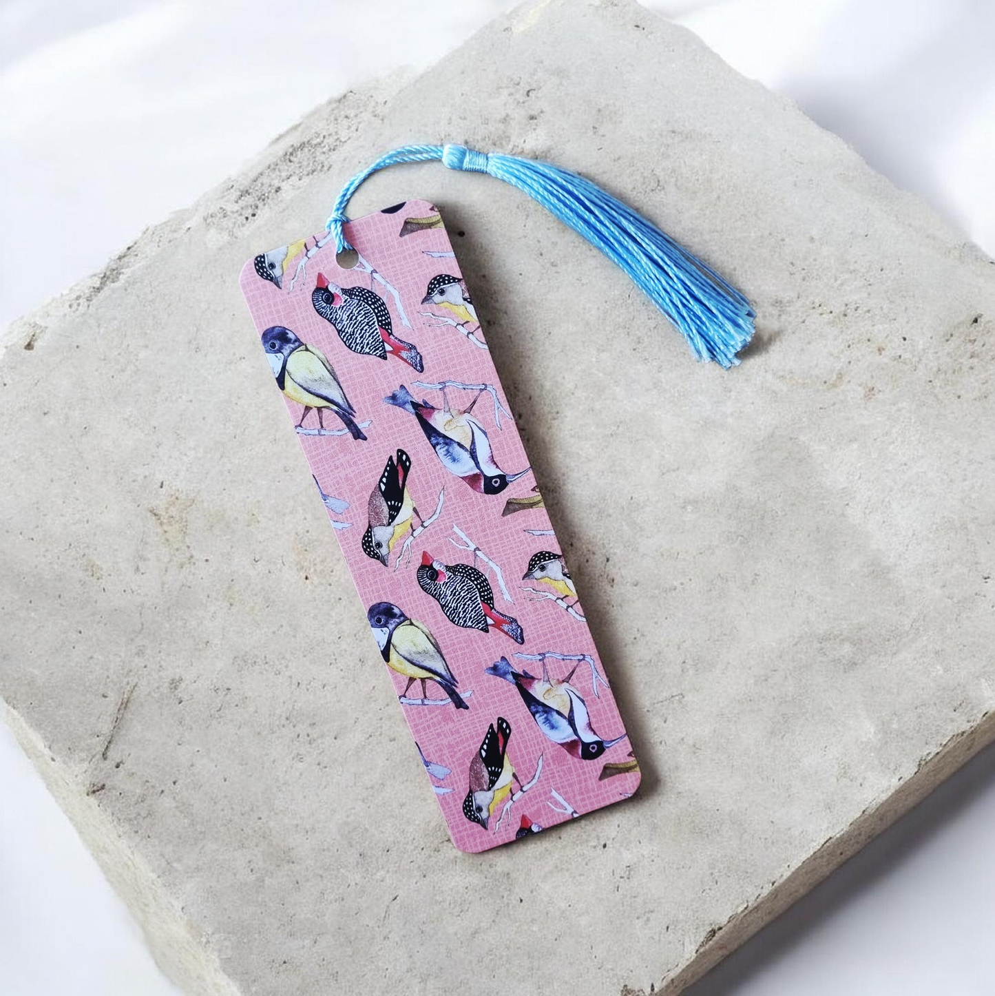 Bookmark - Birds (Set of Three)