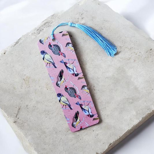 Bookmark - Birds (Set of Three)