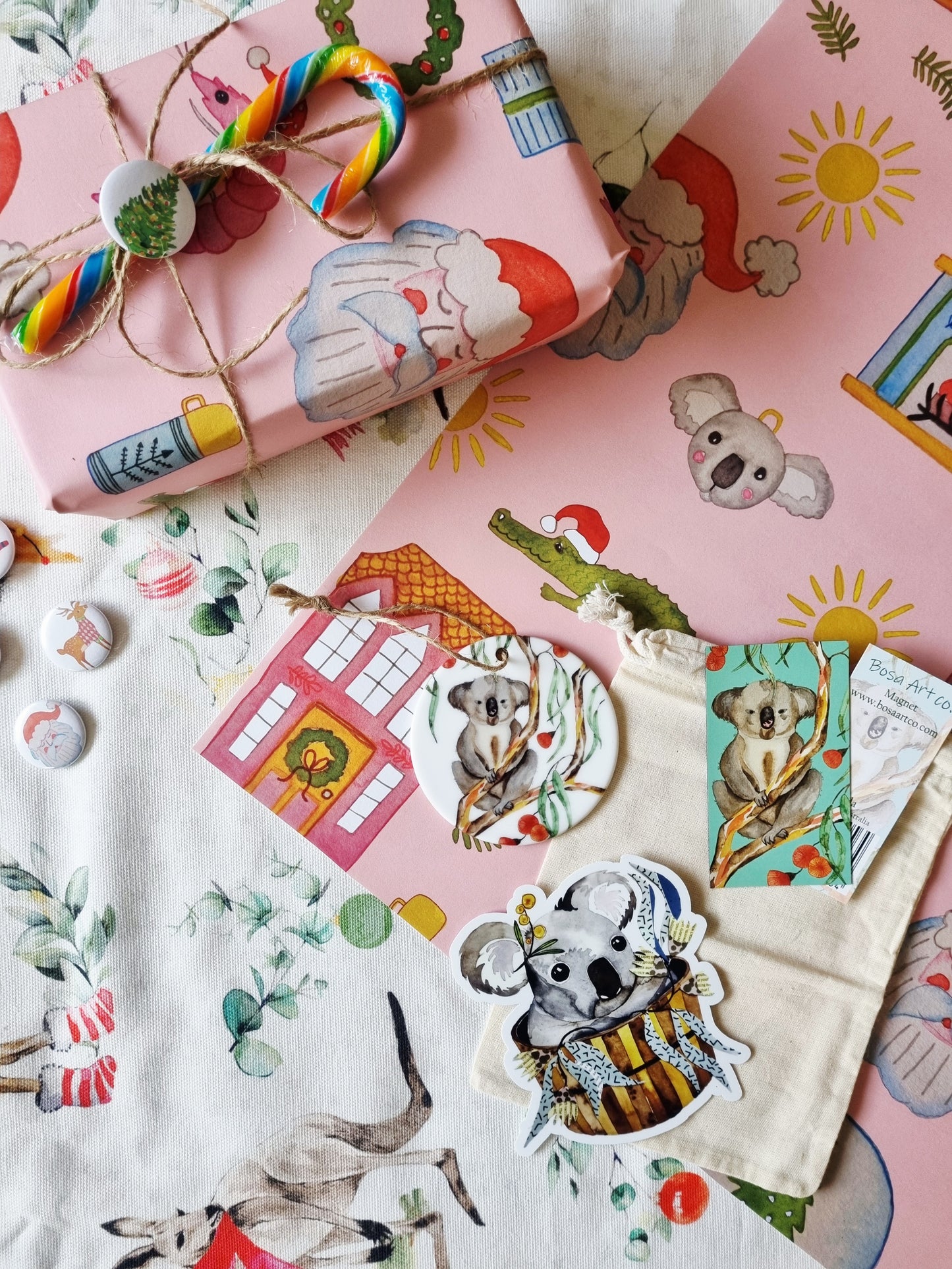 Day Two! Ten days of Christmas Gift Ideas!