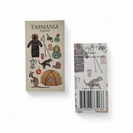 Magnet - Tasmanian Outdoors
