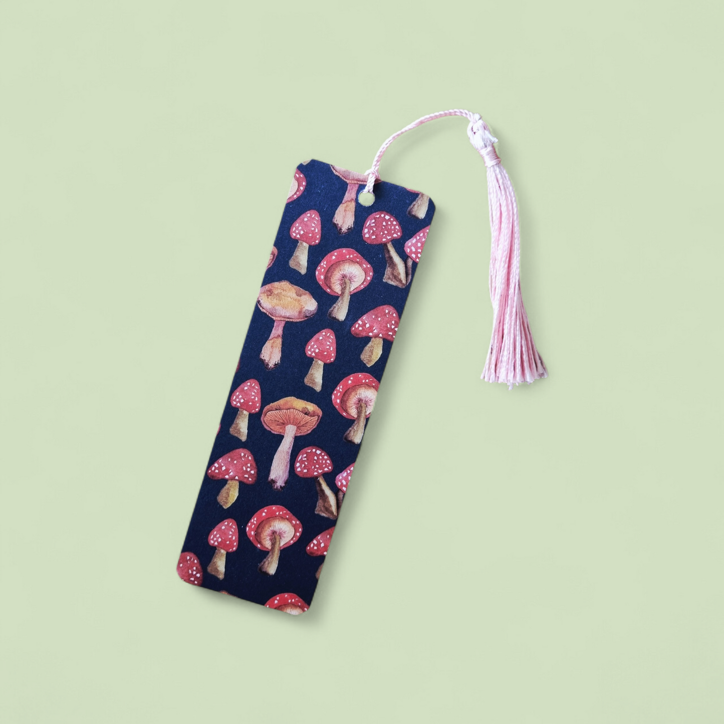 Bookmark - Mushrooms (Set of Three)