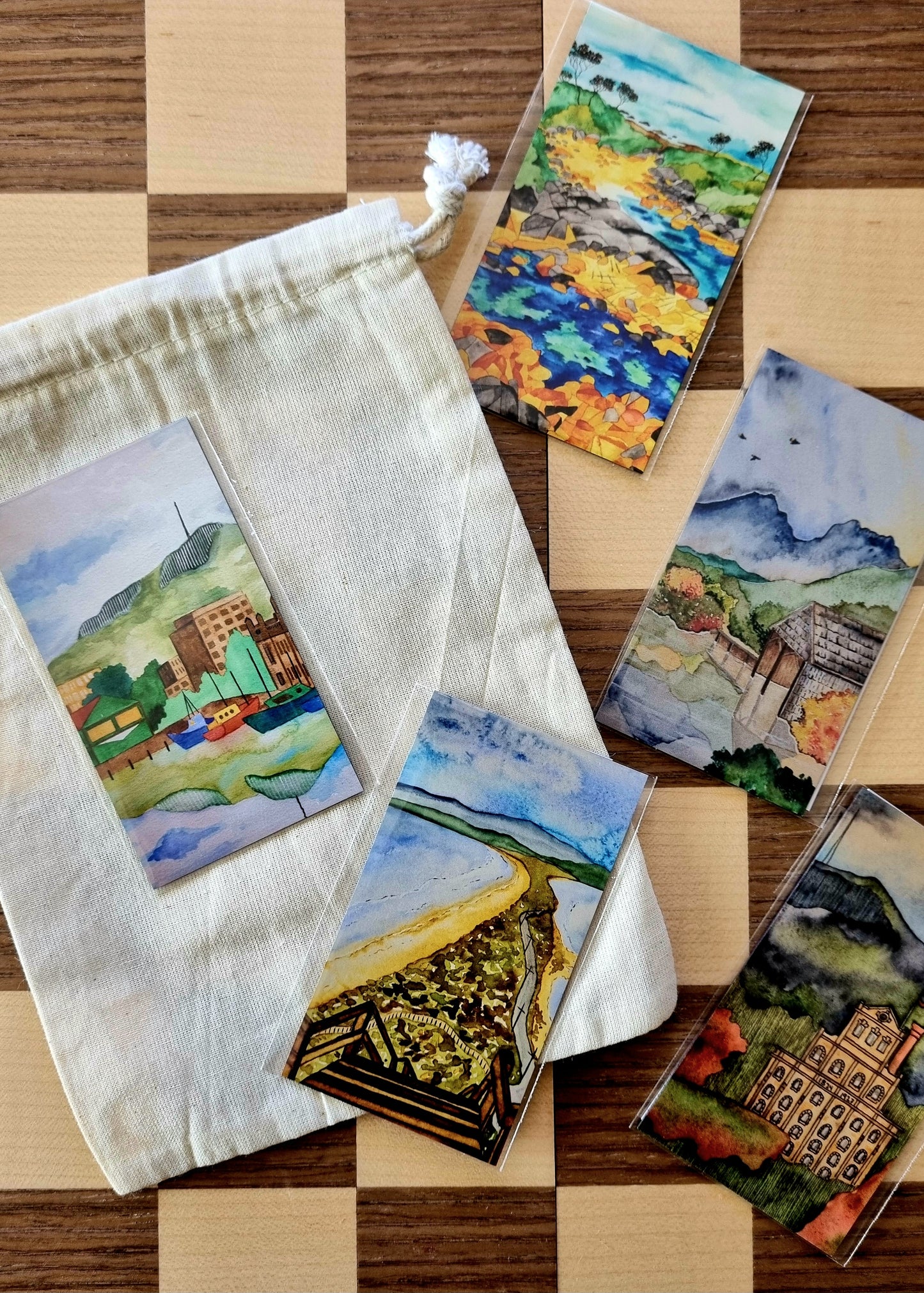 Magnet Bundle - Tasmanian Favourites