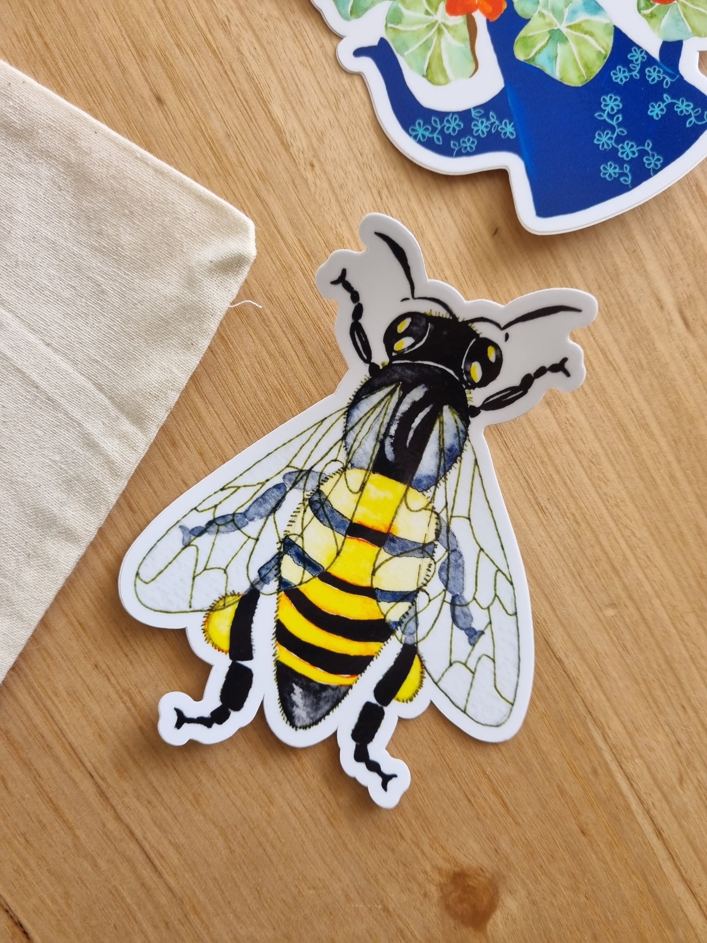 Vinyl Sticker Bundle - English Garden