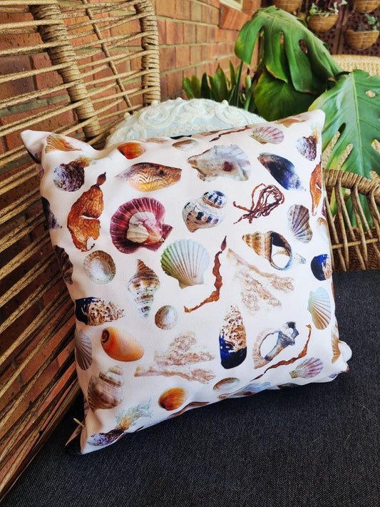 Cushion Covers - Sea Shells