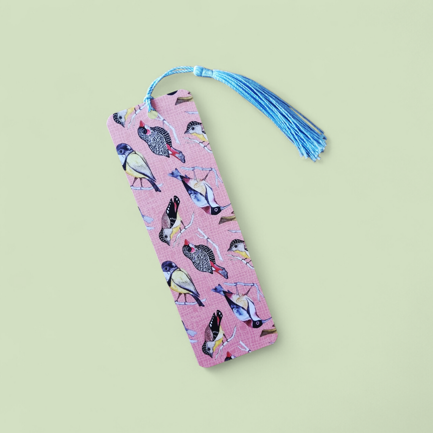 Bookmark - Birds (Set of Three)