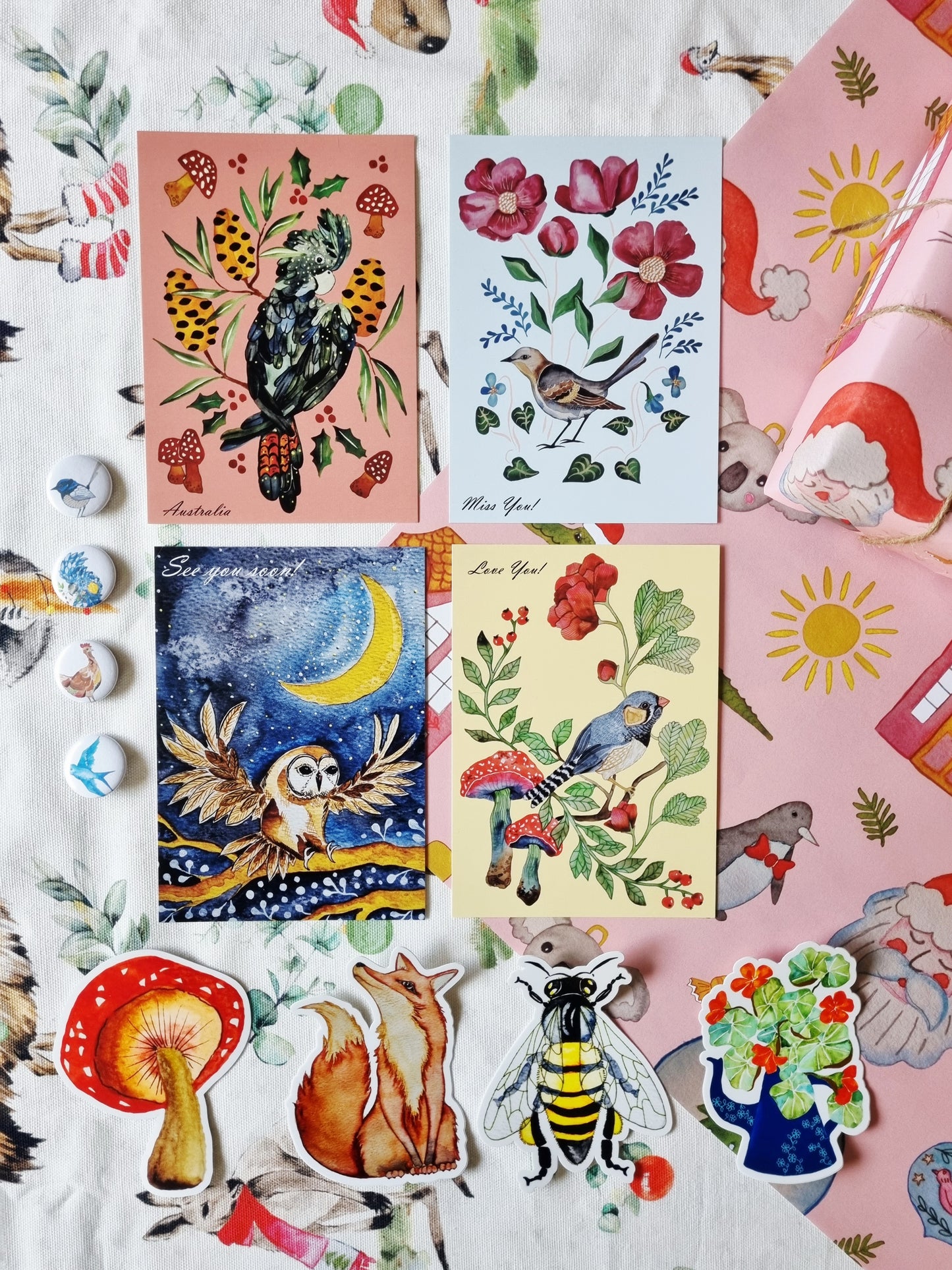 Day Ten! Ten days of Christmas Gift Ideas!