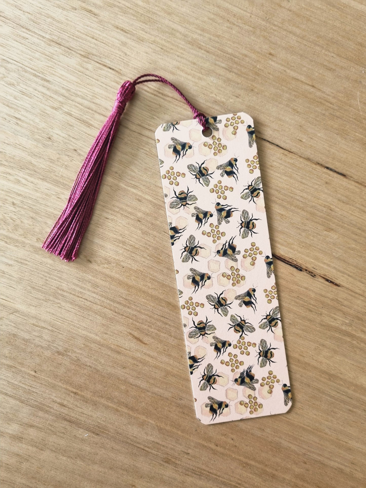 Bookmark - Bees (Set of Three)