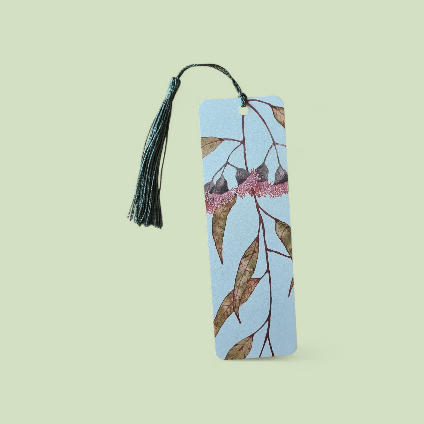 Bookmark - Eucalyptus (Set of Three)