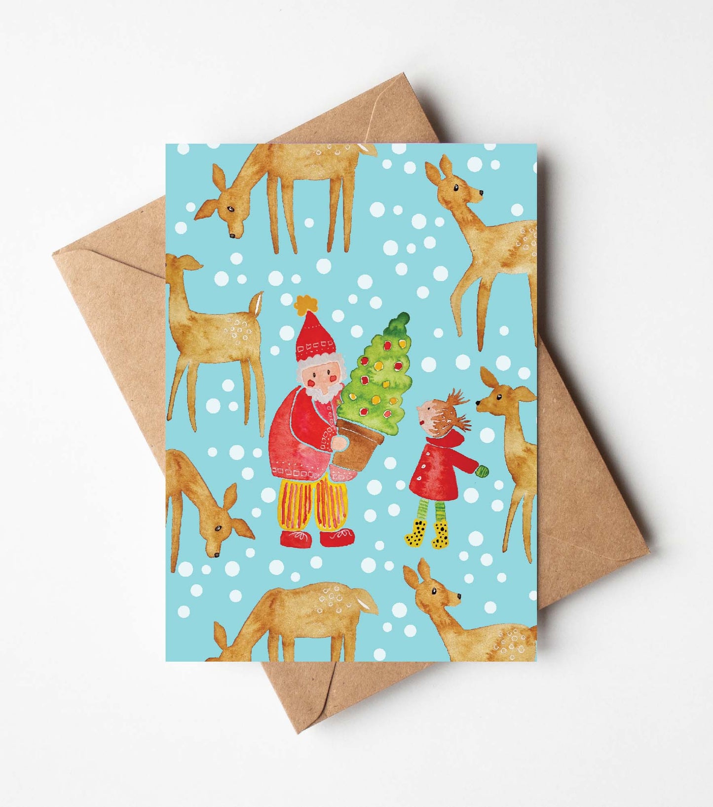 Christmas Cards (Pack of Six)