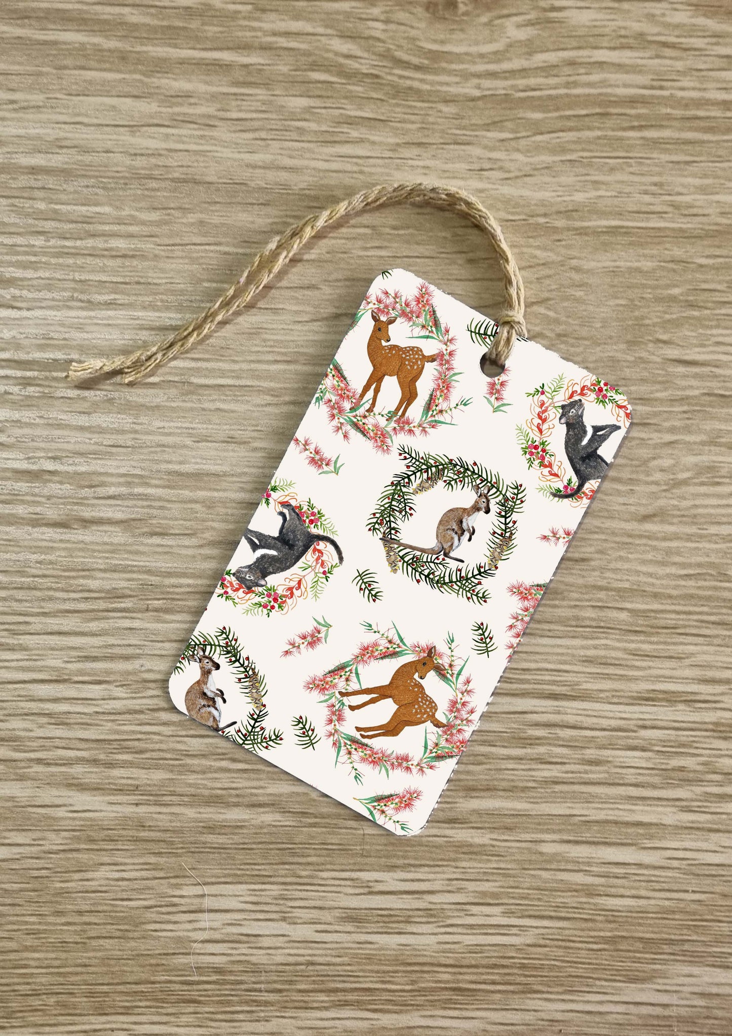 Gift Tags - Classic Christmas