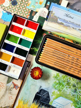 Load image into Gallery viewer, Prismacolor Watercolor Pencil Set
