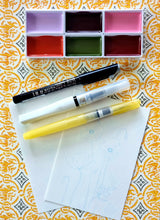 Load image into Gallery viewer, Zig Exploring Watercolor Sets - Limited Edition
