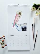 Load image into Gallery viewer, A year of birds Calendar 2023
